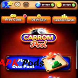 carrom-pool-mod-apk